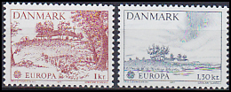 Danmark AFA 635 - 36<br>Postfrisk